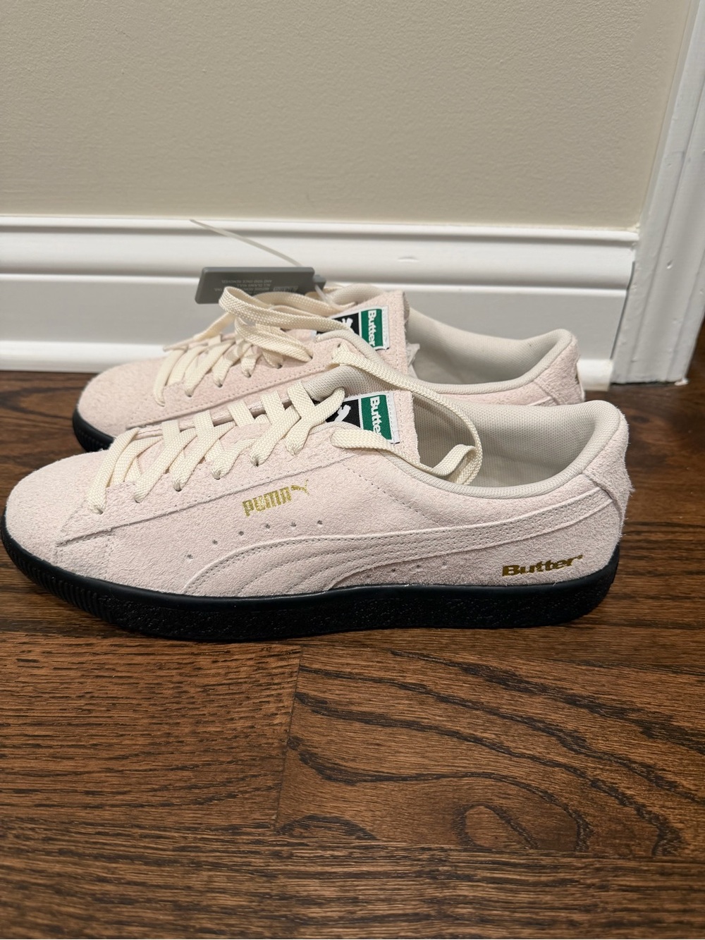 PUMA x Butter Goods Suede VTG HS Sneakers Men’s Size 10 NWT